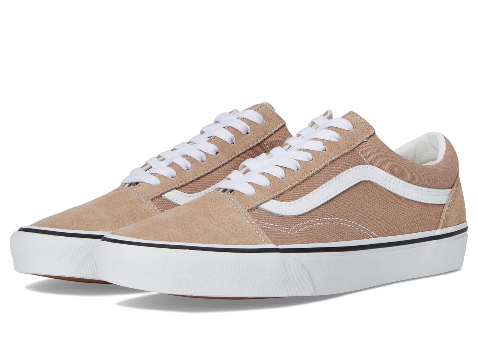 Women Shoes Vans - Vans Women's Old Skool Skateboard Shoes