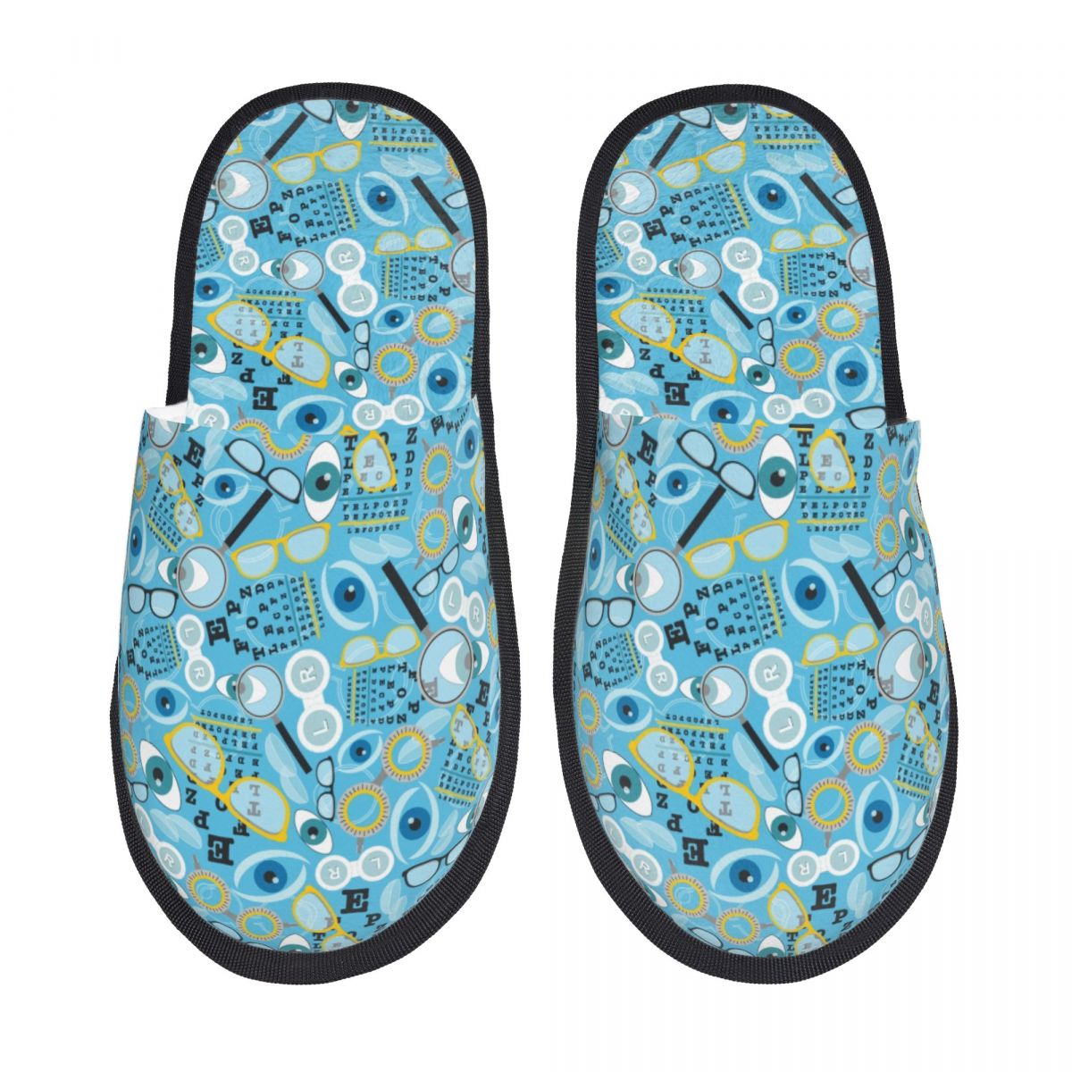 Shoes Women Chart - Custom Clear Vision Eye Chart House