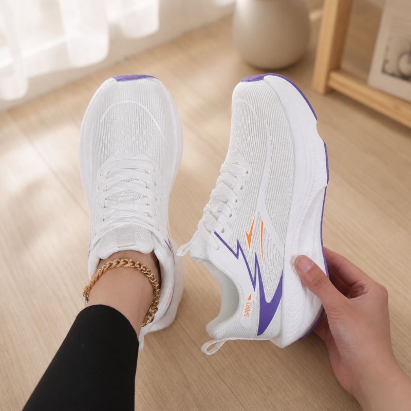 Women'S Shoes X Wide - Women Wide Toe Sneakers Breathable Knit