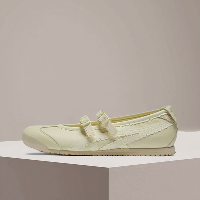 Women'S Shoes Tiger Onitsuka - Onitsuka Tiger MEXICO 66 TGRS Beige