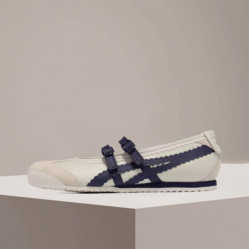 Women'S Shoes Tiger Onitsuka - Onitsuka Tiger MEXICO 66 TGRS Beige