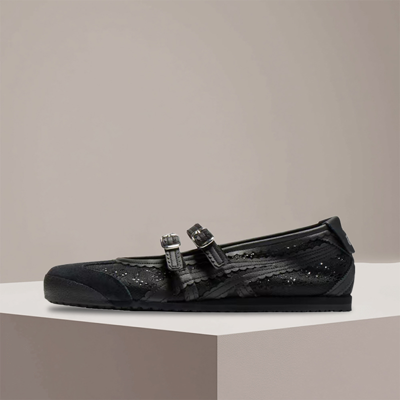 Women'S Shoes Tiger Onitsuka - Onitsuka Tiger MEXICO 66 TGRS Black