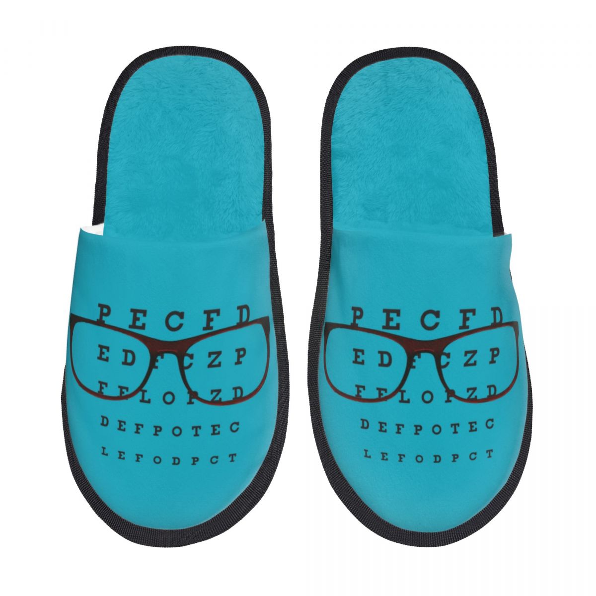 Shoes Women Chart - Custom Funny Glasses With Eye Test