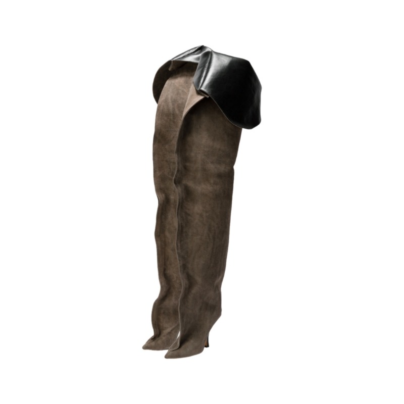 Women'S Shoes X Wide - 2026 New Women's Thigh High Boots