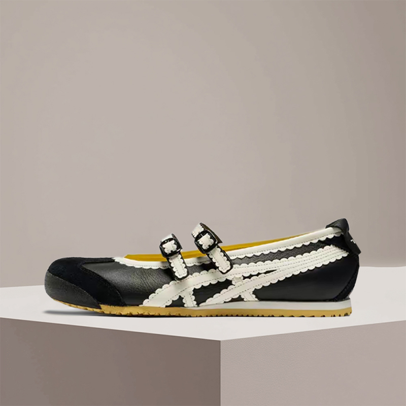 Women'S Shoes Tiger Onitsuka - Onitsuka Tiger MEXICO 66 TGRS Black