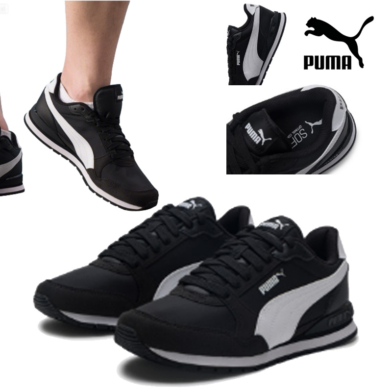 Women'S Shoes Puma Sneakers - Puma Mid Casual Shoes Comfort Lightweight