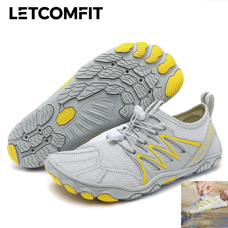 Women'S Shoes X Wide - Unisex Water Shoes Men Women Quick-Dry