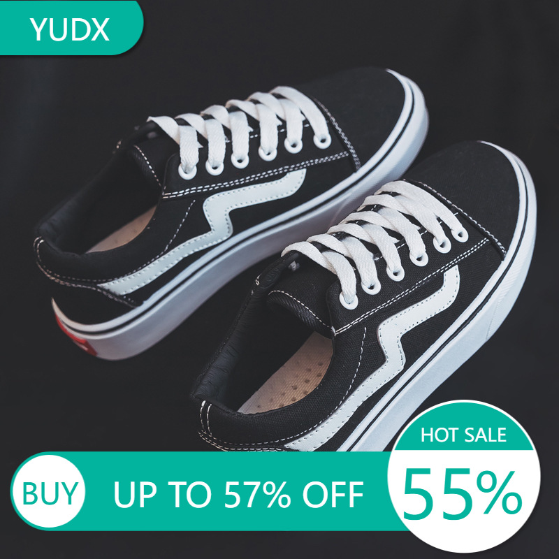 Women Shoes Vans - 2023 Spring Summer Sneakers Women's Canvas