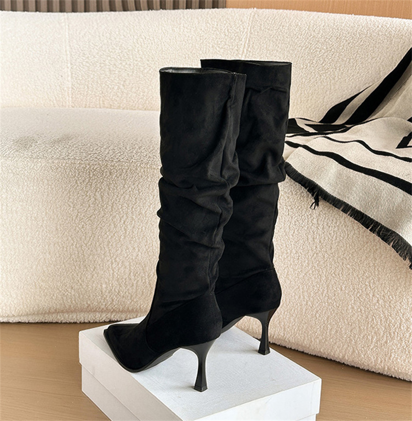 Women Shoes Winter - сапоги женские botas feminina Women High