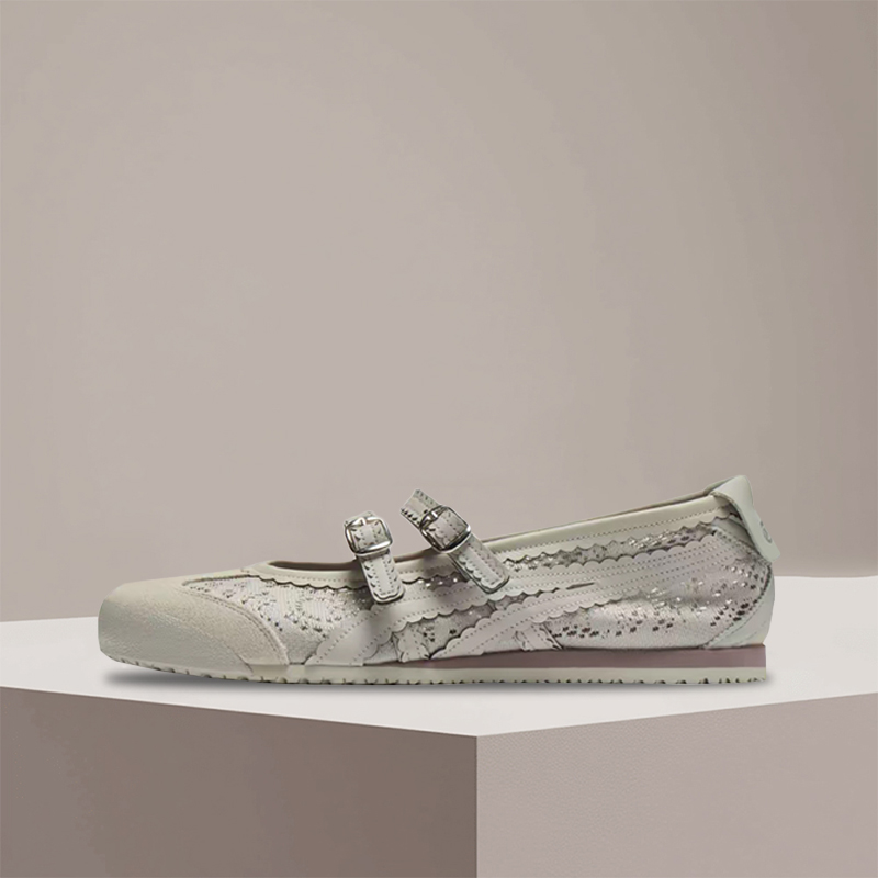 Women'S Shoes Tiger Onitsuka - Onitsuka Tiger MEXICO 66 TGRS Gray