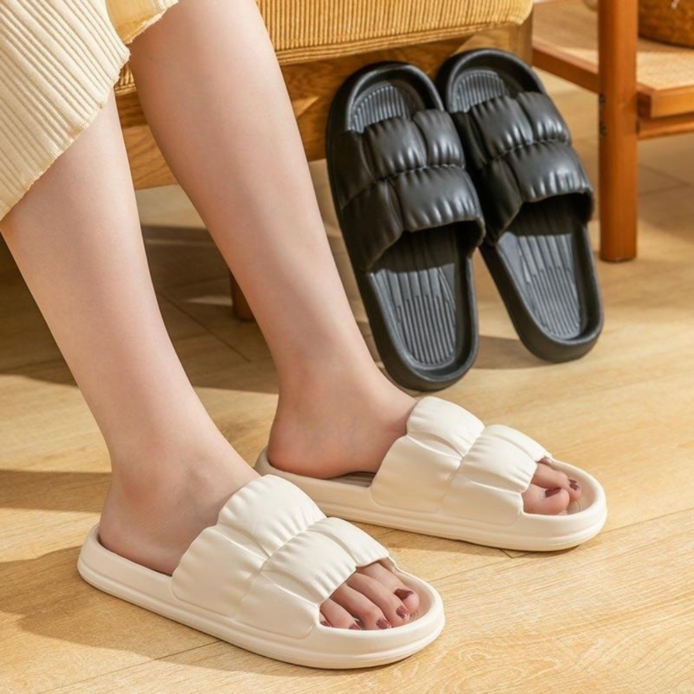 Women'S Shoes Non Slip - Fashion EVA Cloud Slippers Soft Sole