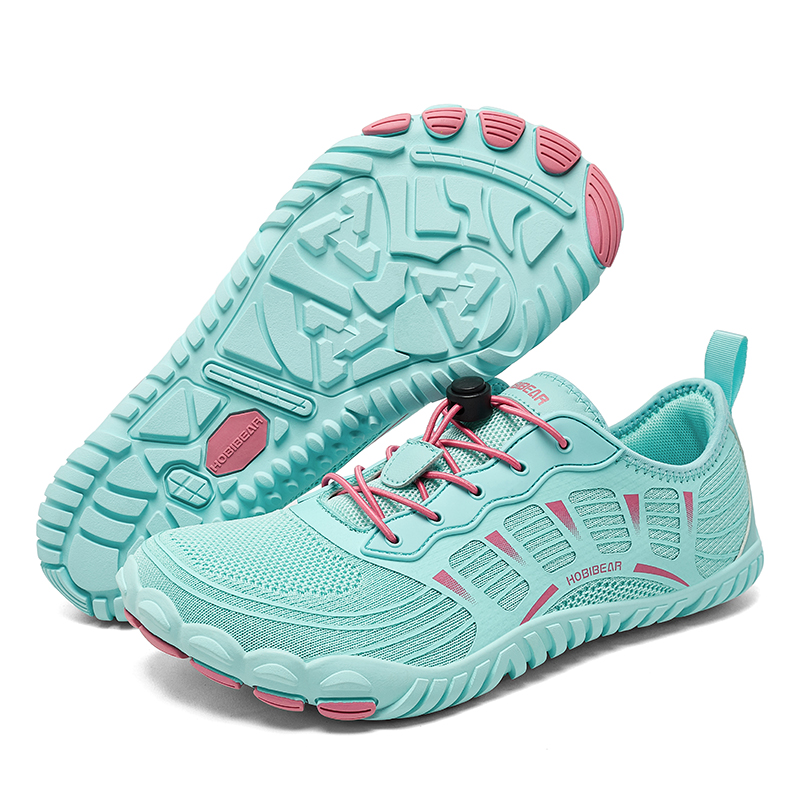 Women'S Shoes X Wide - HOBIBEAR Mens Womens Barefoot Shoes Wide