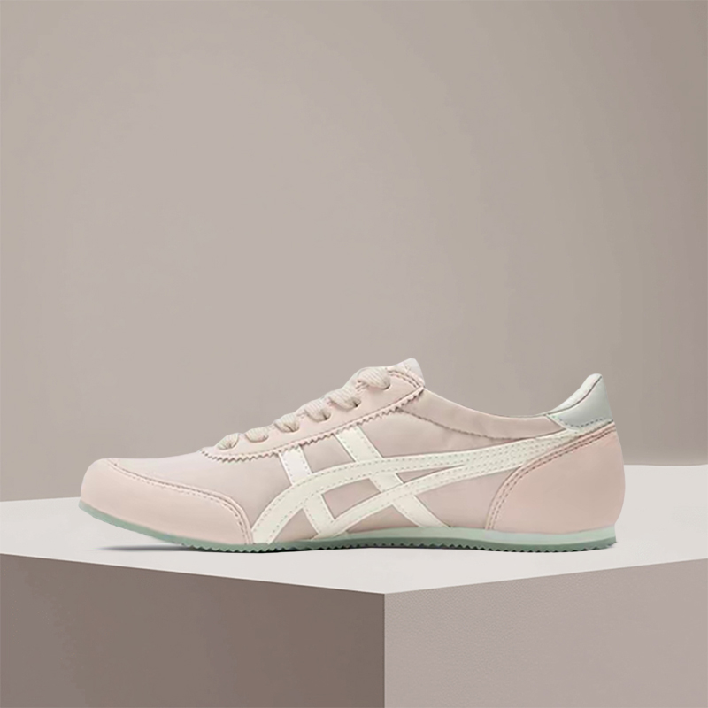 Women'S Shoes Tiger Onitsuka - Onitsuka Tiger Track Trainer Light Pink