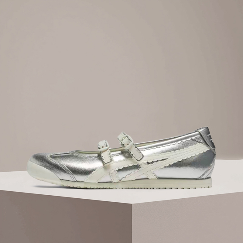 Women'S Shoes Tiger Onitsuka - Onitsuka Tiger MEXICO 66 TGRS Silver