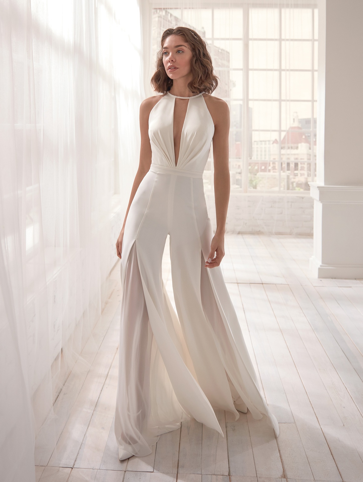 Women'S Shoes X Wide - Sexy Deep V-neck Jumpsuits Women Sleeveless