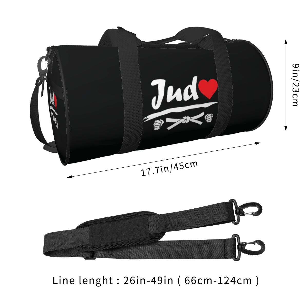 Gym Bag Judo Chart -Martial Ar - огляд і ціна Shoes Women Chart
