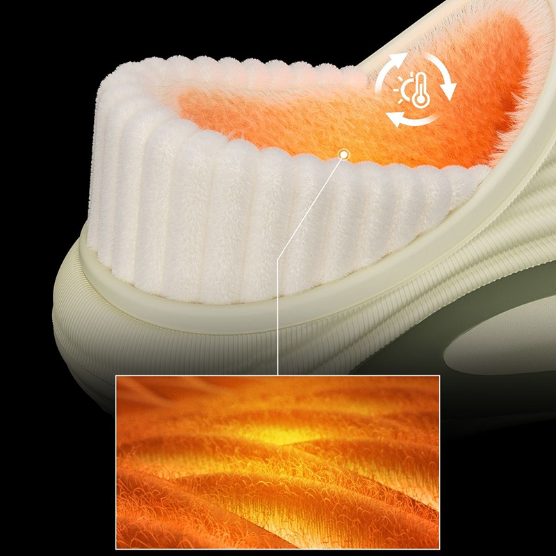 Thick Bottom Waterproof Closed - огляд і ціна Women'S Shoes Water Resistant