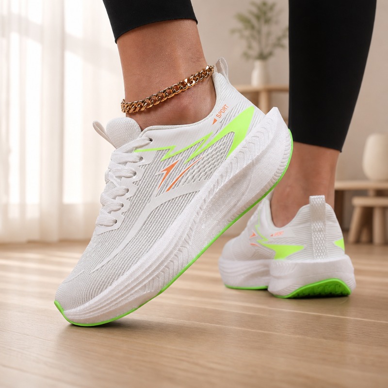 Women Wide Toe Sneakers Breath - огляд і ціна Women'S Shoes X Wide
