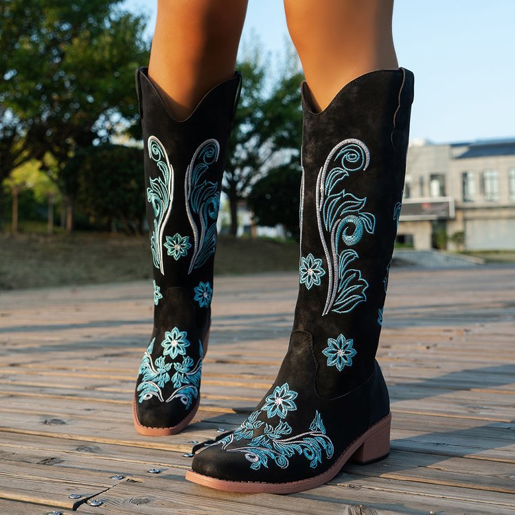 Retro Women Boot Fashion Women - огляд і ціна Women'S Shoes Water Resistant