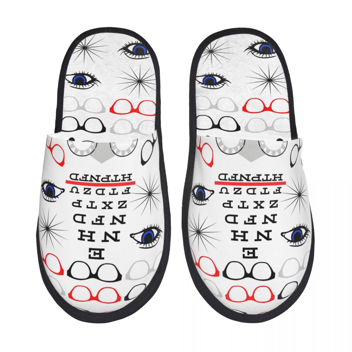 Custom Print Women Snellen Eye - огляд і ціна Shoes Women Chart
