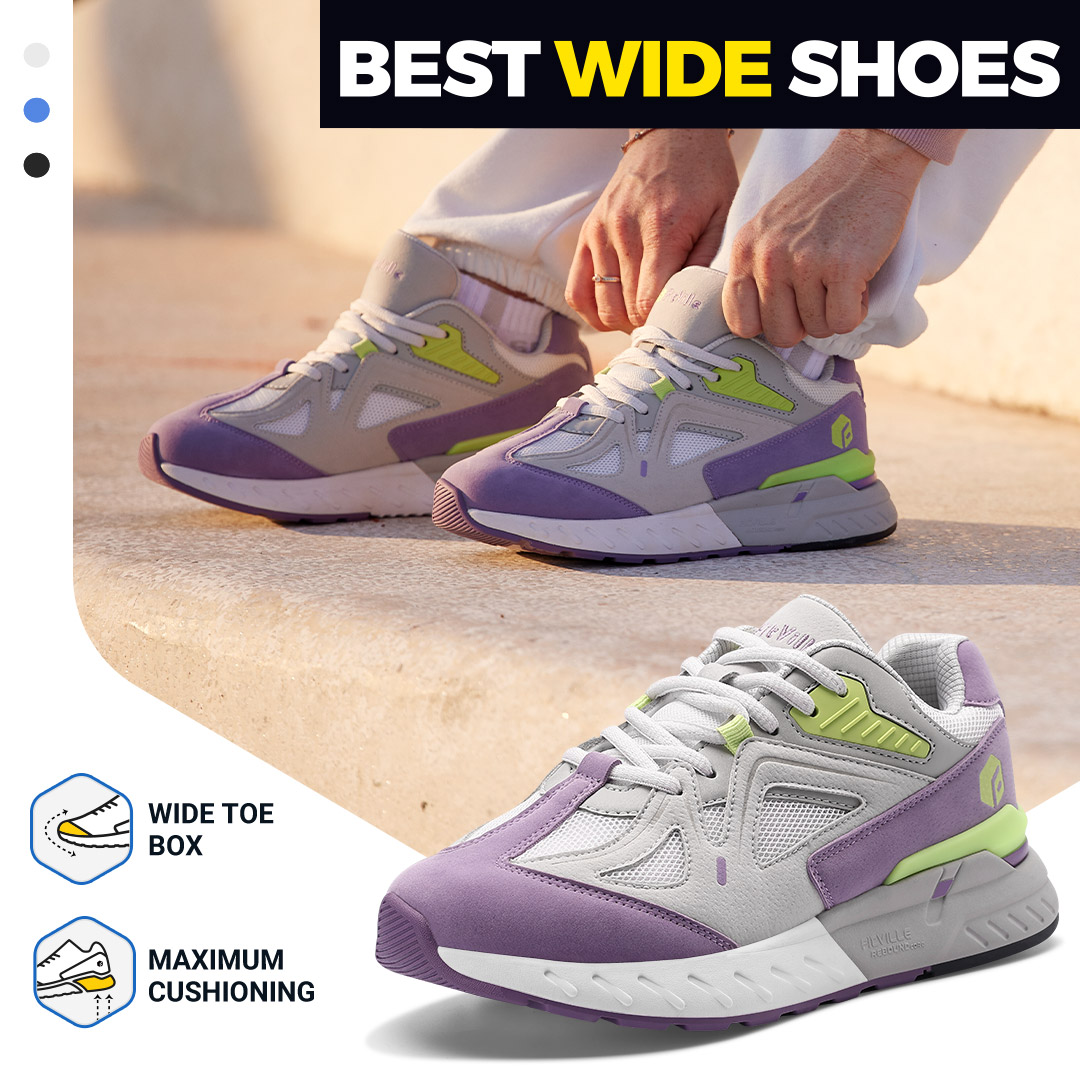 FitVille Women's Walking Shoes - огляд і ціна Women'S Shoes X Wide