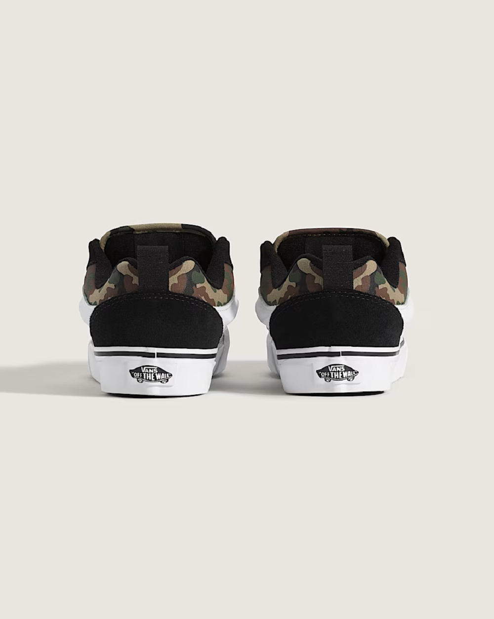 Vans Knu Skool Camo Women's Sh - огляд і ціна Women Shoes Vans