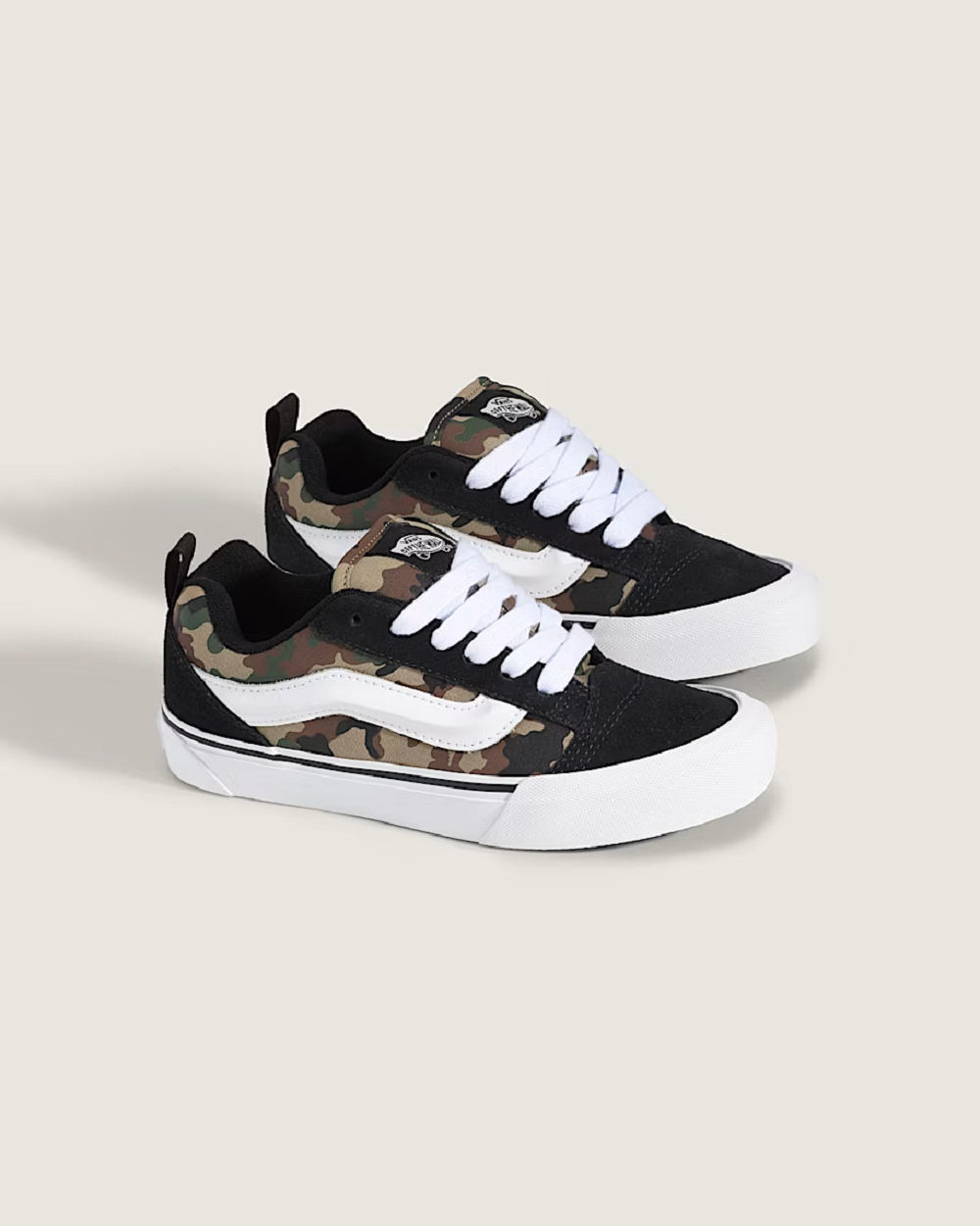 Vans Knu Skool Camo Women's Sh - огляд і ціна Women Shoes Vans