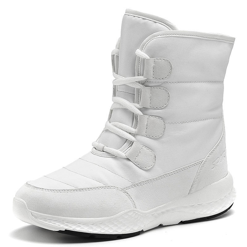 Women Snow Boots Winter Warm P - огляд і ціна Women'S Shoes Water Resistant