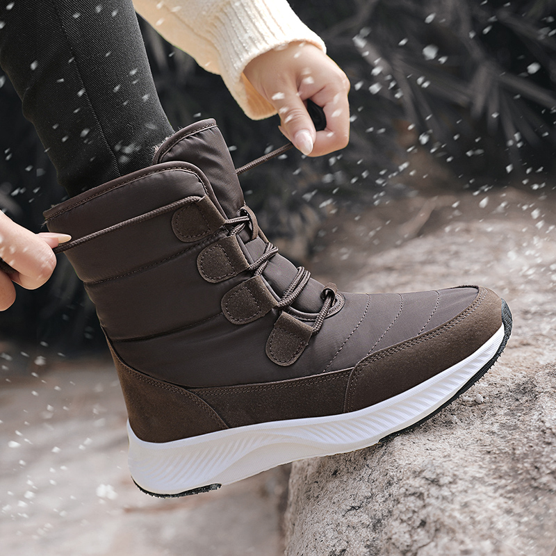 Women Snow Boots Winter Warm P - огляд і ціна Women'S Shoes Water Resistant