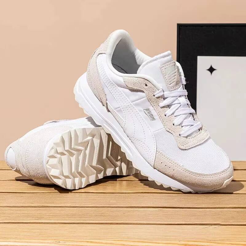 New Hot Puma White Lightweight - огляд і ціна Women'S Shoes Puma Sneakers