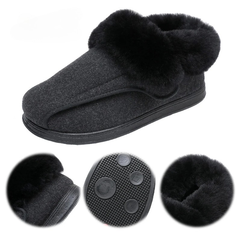 Diabetic Shoes for Women Warm  - огляд і ціна Women'S Shoes For Neuropathy