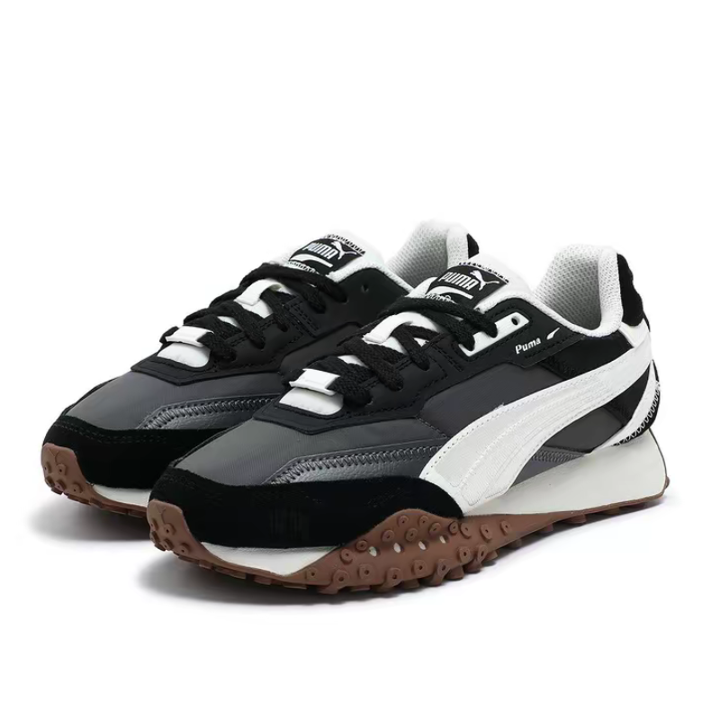 Puma Blktop Rider: Comfortable - огляд і ціна Women'S Shoes Puma Sneakers