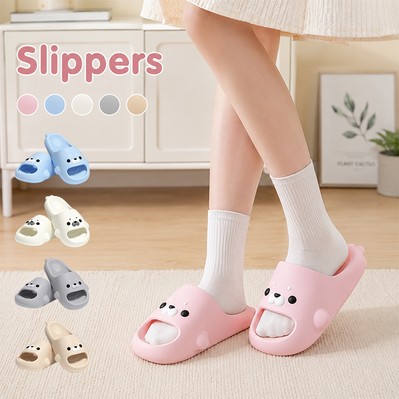 Seal Slippers Women Summer Sof - огляд і ціна Women'S Shoes Non Slip