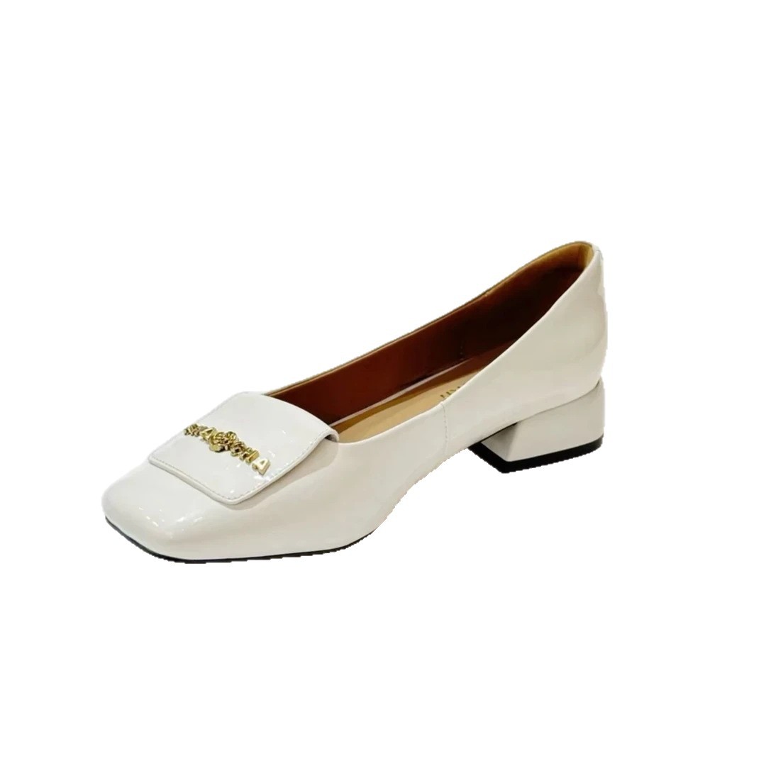 Women's Retro Square Toe Block - огляд і ціна Women'S Shoes In Wide Width