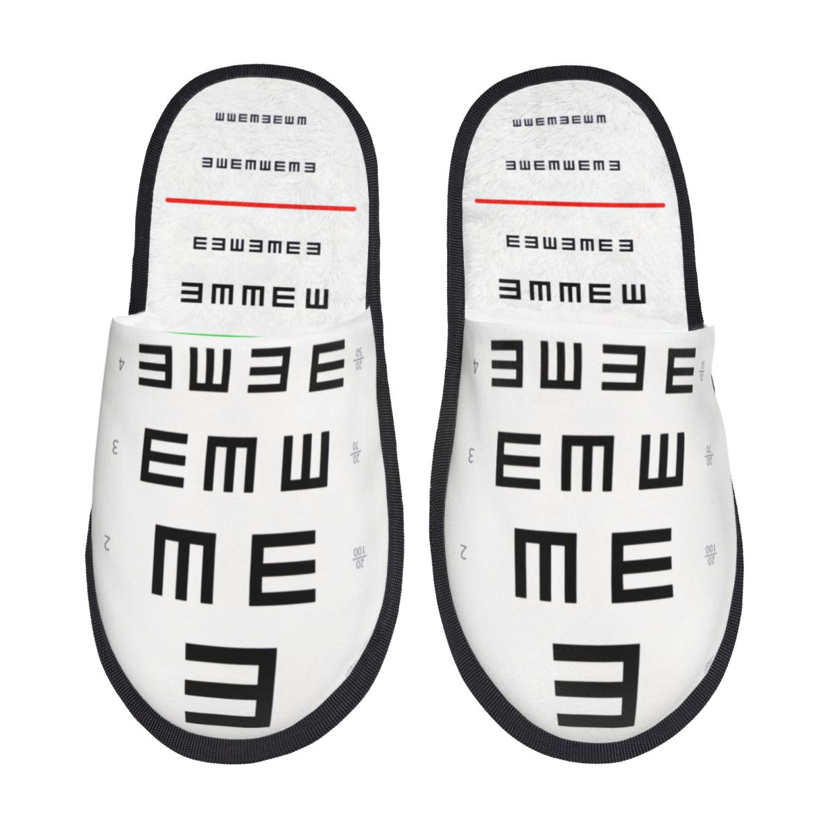 Custom Eye Test Chart House Sl - огляд і ціна Shoes Women Chart