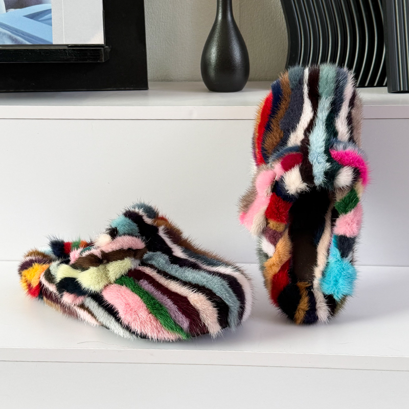 Women's Mules and Clogs Mink F - огляд і ціна Women Shoes Winter