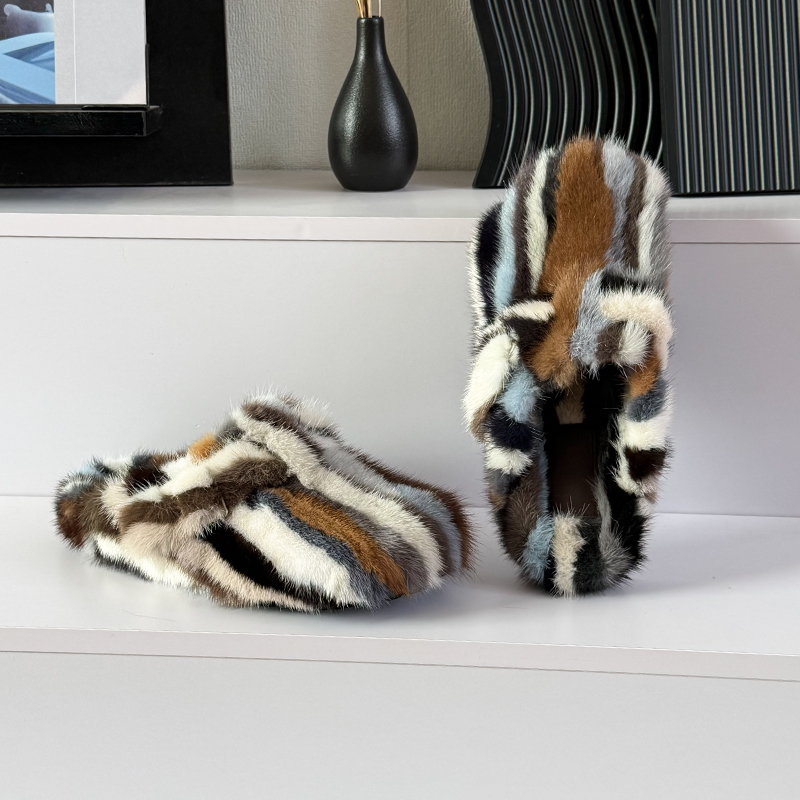 Women's Mules and Clogs Mink F - огляд і ціна Women Shoes Winter