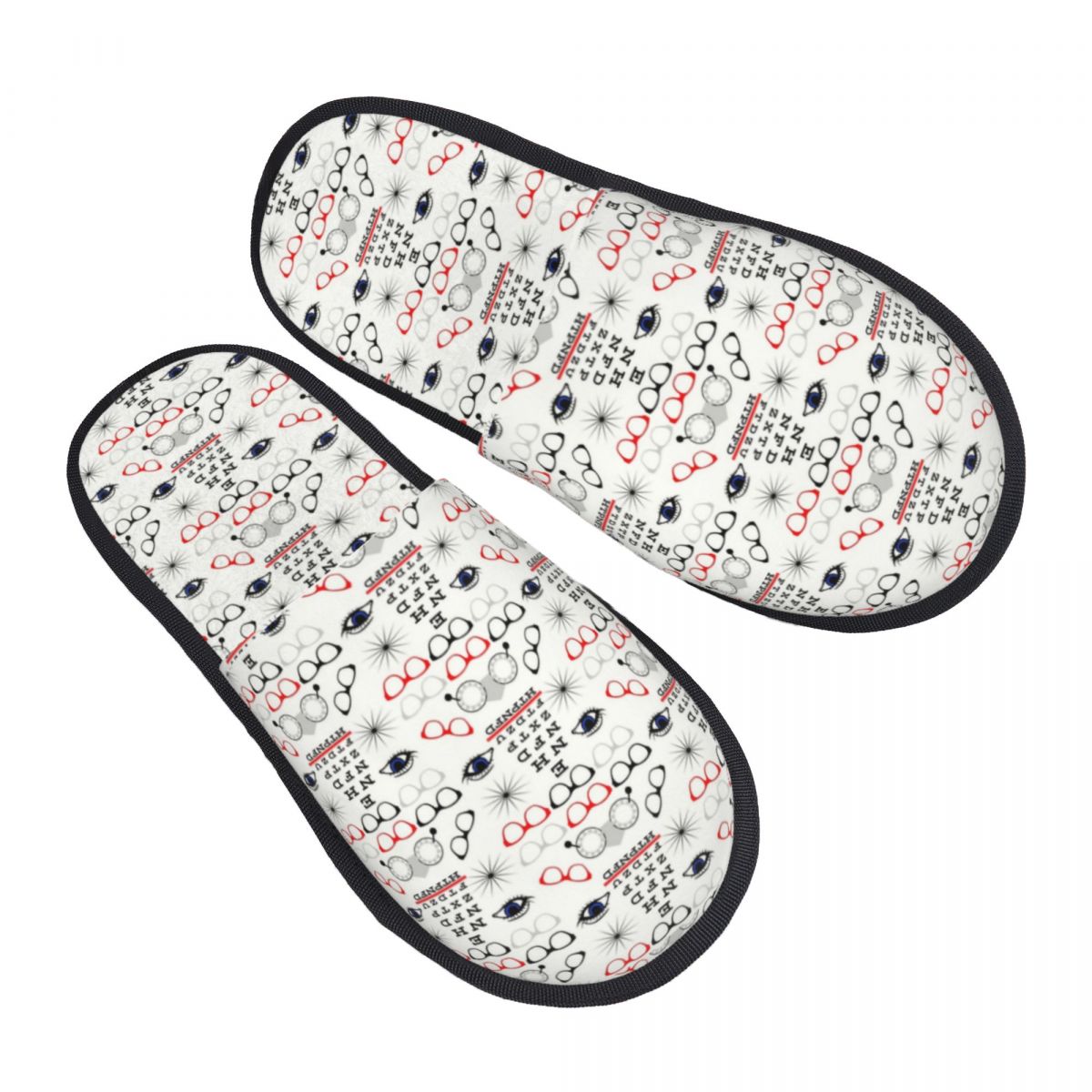Custom Funny Optician Optometr - огляд і ціна Shoes Women Chart
