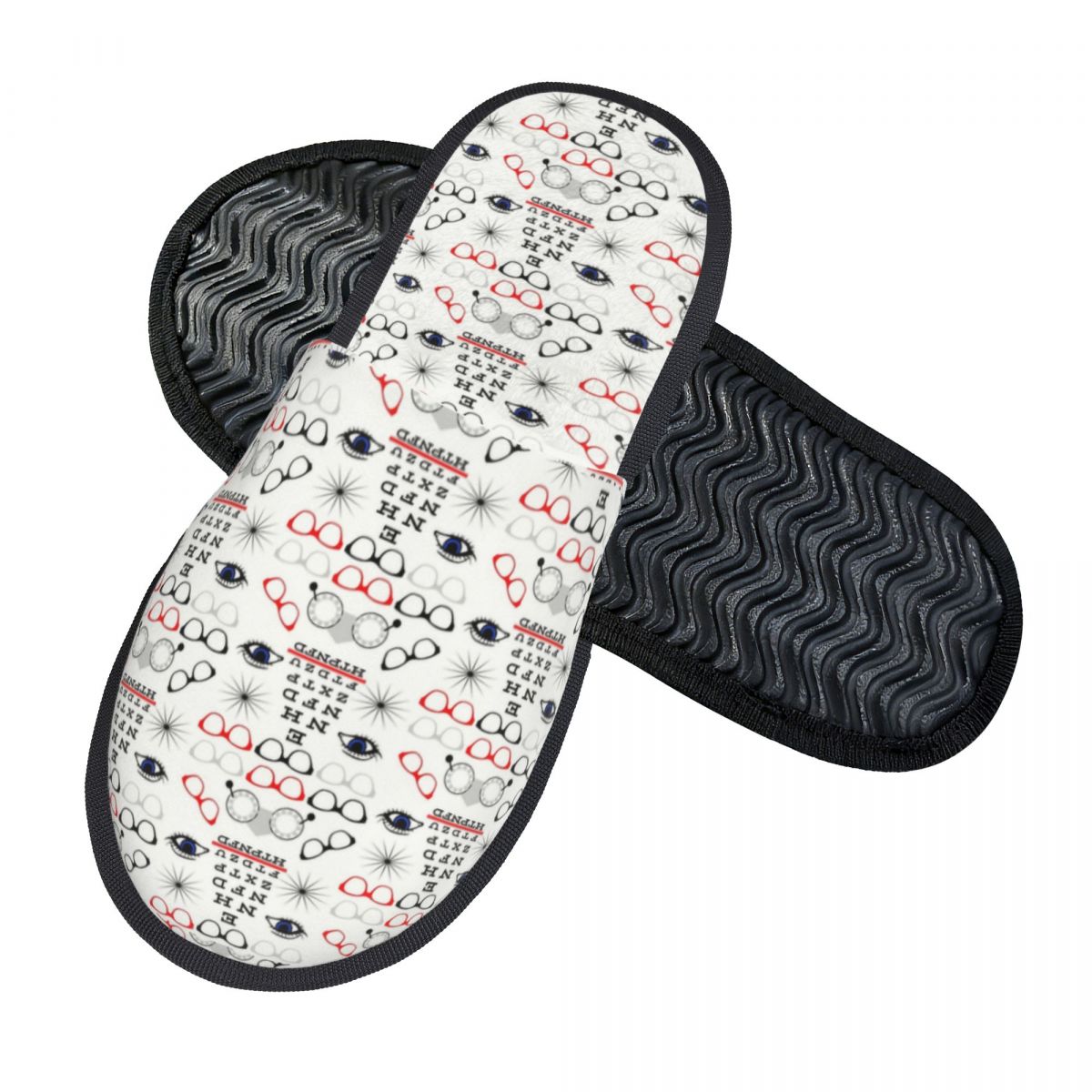 Custom Funny Optician Optometr - огляд і ціна Shoes Women Chart