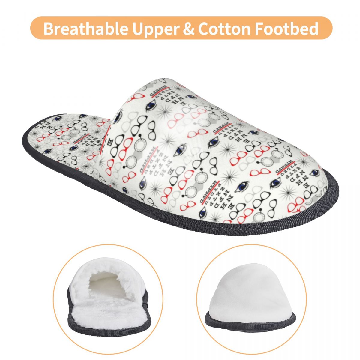 Custom Funny Optician Optometr - огляд і ціна Shoes Women Chart
