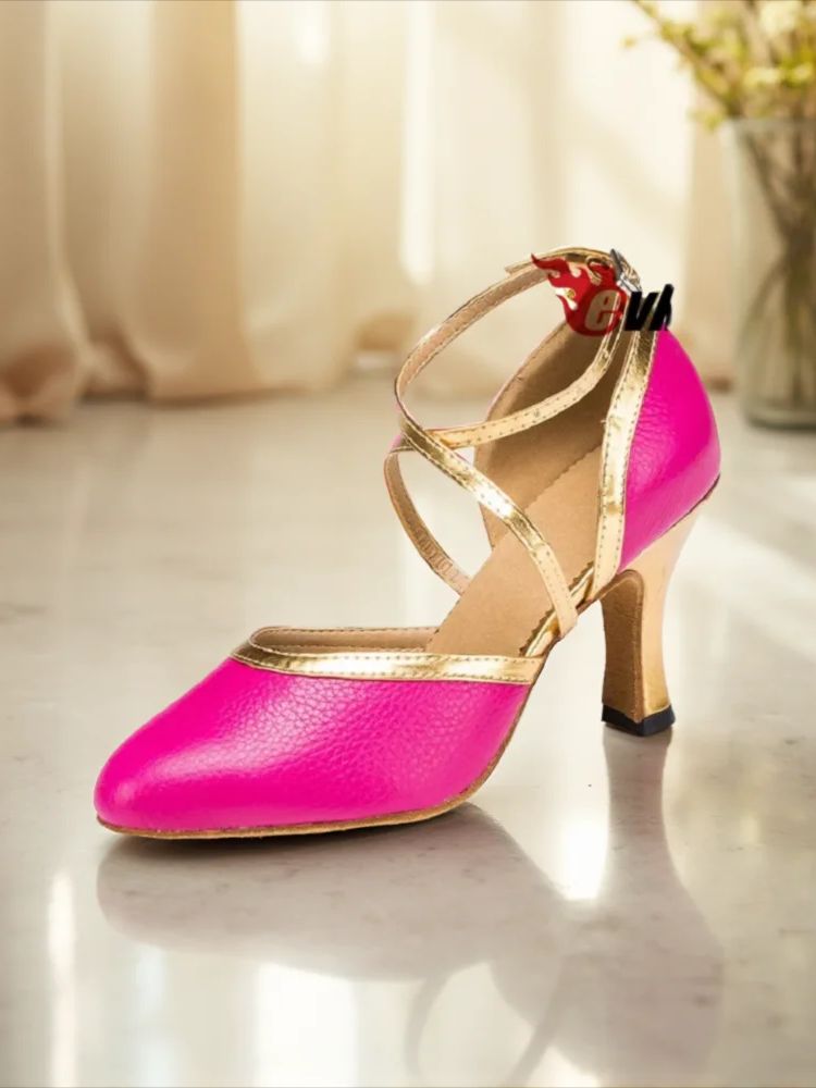 Evkoodance Customsize Pink Wit - огляд і ціна Women Shoes Size 4 In Cm