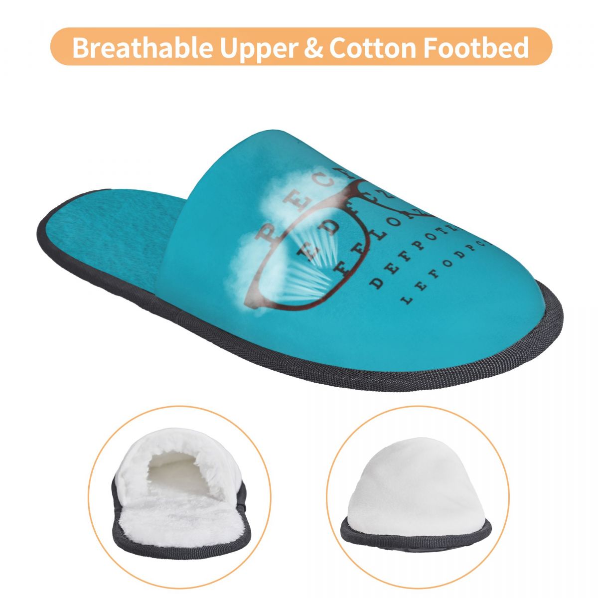 Custom Funny Glasses With Eye  - огляд і ціна Shoes Women Chart