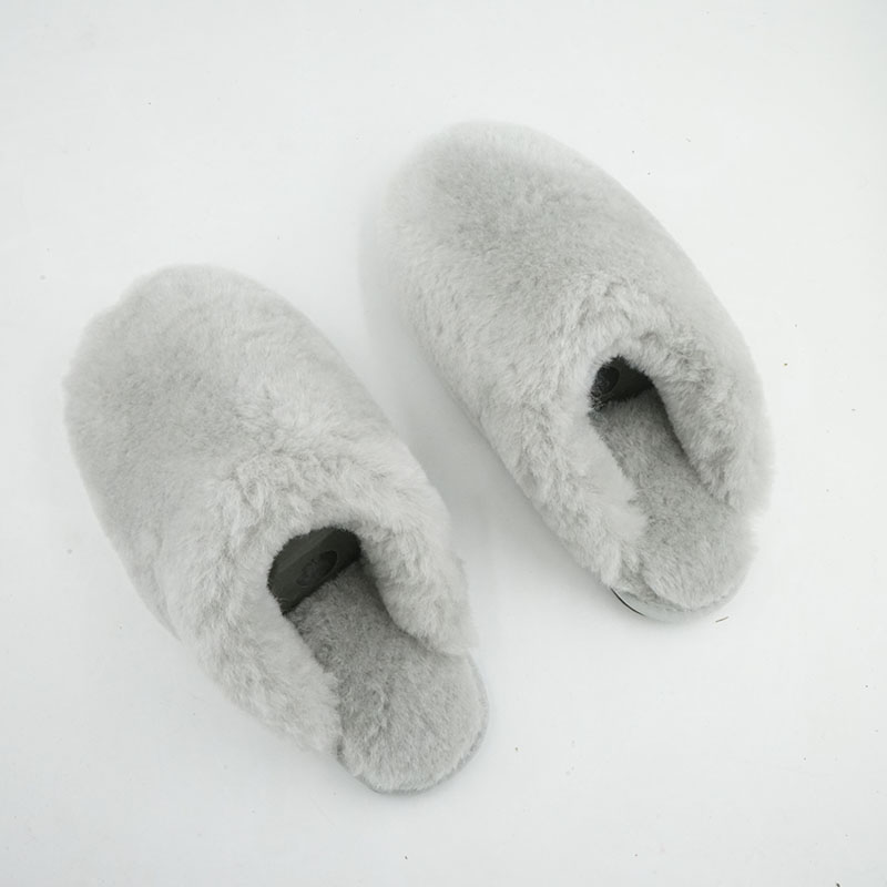 100% Real Wool Natural Fur Hom - огляд і ціна Women'S Shoes Naturalizer