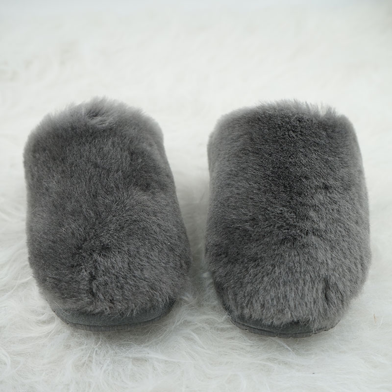 100% Real Wool Natural Fur Hom - огляд і ціна Women'S Shoes Naturalizer