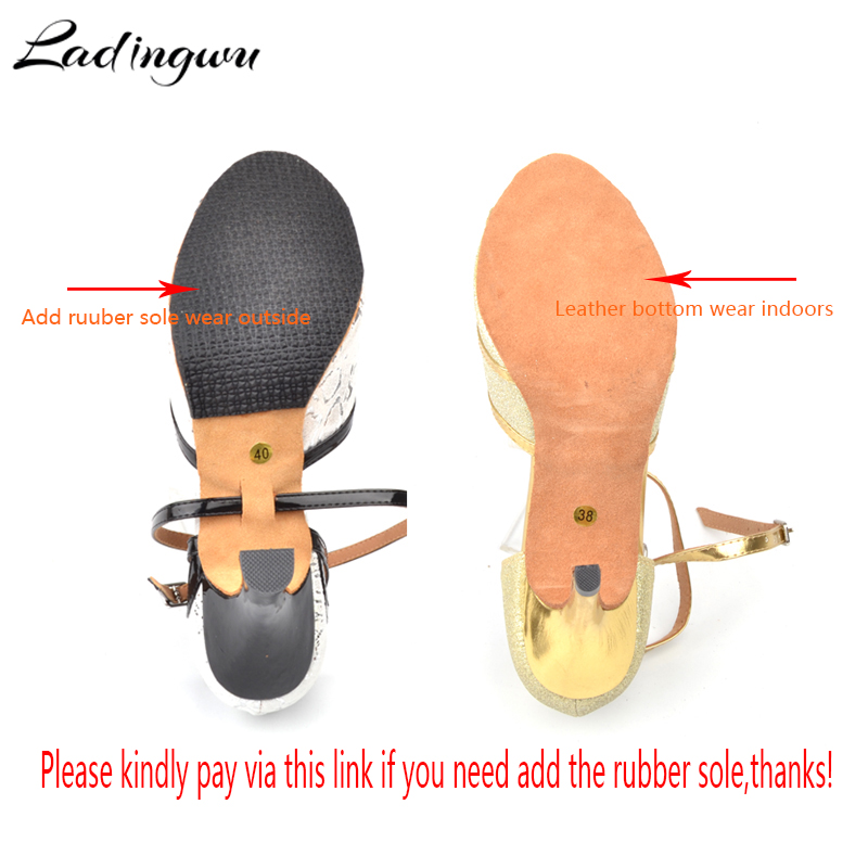 The Rubber Outsole For Latin d - огляд і ціна Women'S Shoes For Neuropathy