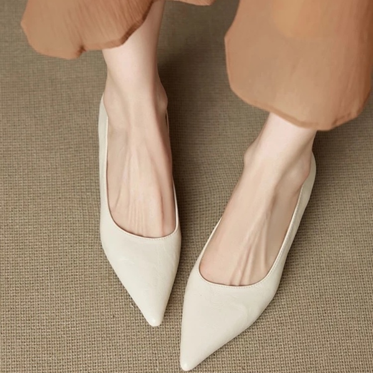 Simple Stiletto Single Shoes A - огляд і ціна Women'S Shoes Non Slip
