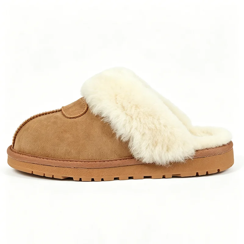 Natural Fur Slippers for Women - огляд і ціна Women'S Shoes Naturalizer