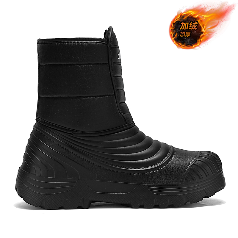 Waterproof Snow Boots Large Si - огляд і ціна Women'S Shoes Water Resistant