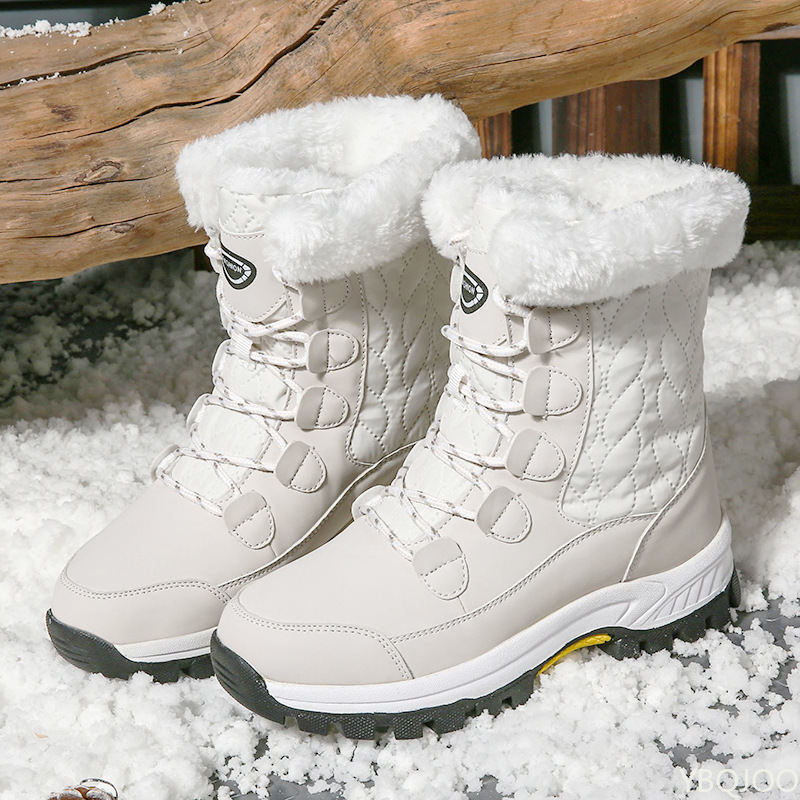 Winter snow boots for women's  - огляд і ціна Women'S Shoes Water Resistant