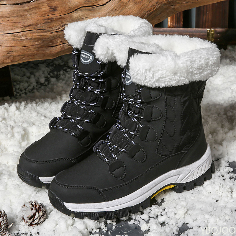 Winter snow boots for women's  - огляд і ціна Women'S Shoes Water Resistant